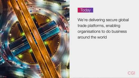 CGI in the UK - 50 years of delivering technology innovation