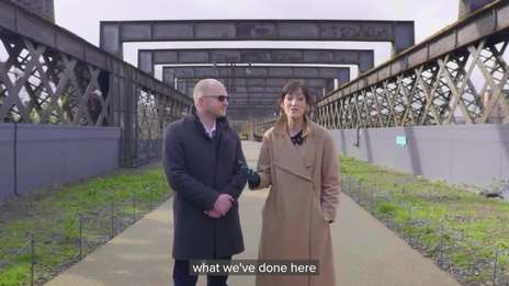 Castlefield viaduct - Celebrating one year of Manchester’s ‘garden in the sky’ part one