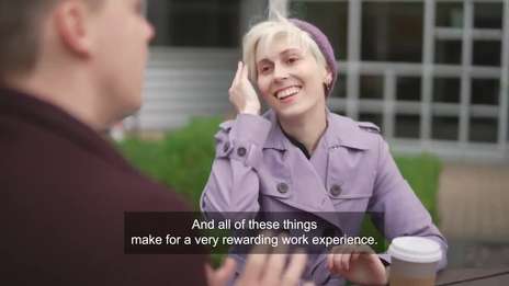 Dynamic Working Examples from UK Employees | MBDA Careers UK