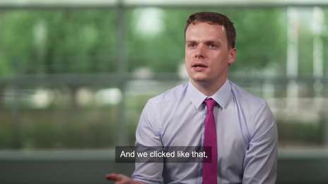 Describe your colleagues | MBDA UK Careers