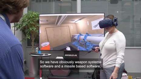 Snapshot of Software UK Opportunities at MBDA UK
