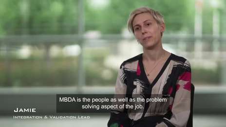 The best thing about working here | MBDA UK Careers