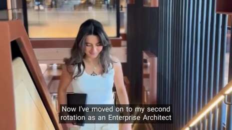 Meet Dila Yalman, Digital & Technology Graduate | Diageo Careers