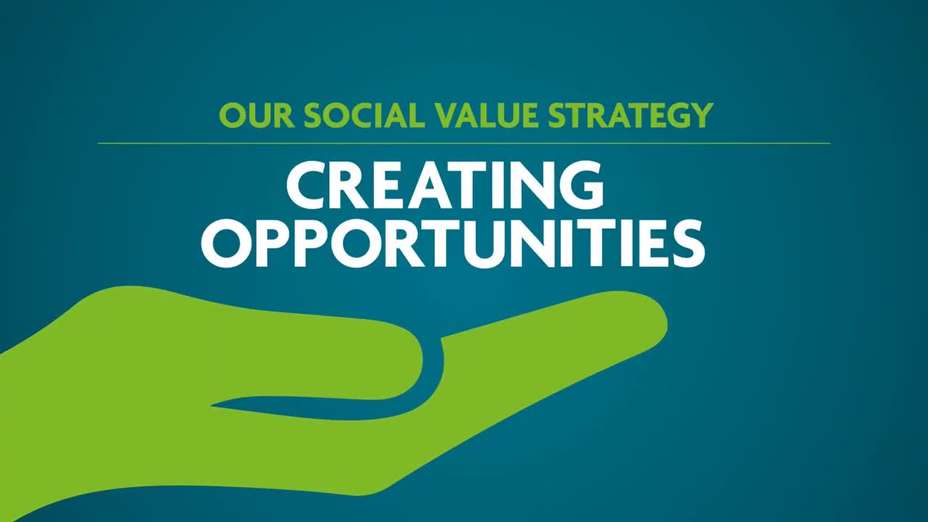 Creating Opportunities: Wates Social Value Strategy