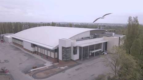 Wates Construction - Sandwell aquatics centre