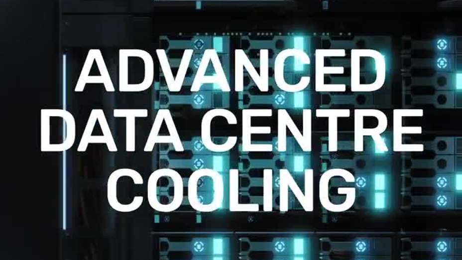 Excool Dry Data Centre Cooling Unit