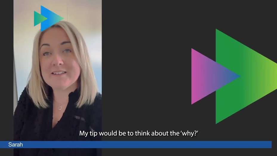 Application hints and tips