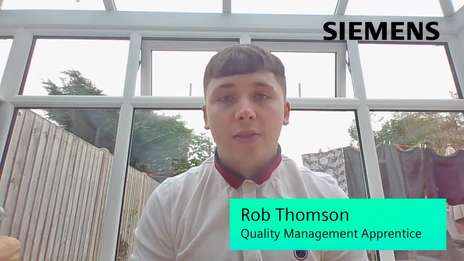 Rob Thomson Apprentice Of The Year 2023