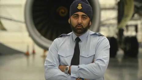 My Role as an RAF Engineer Officer