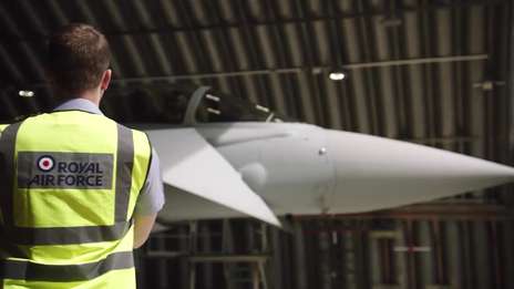 RAF Engineer Officer CE | No Ordinary Job | Jamie