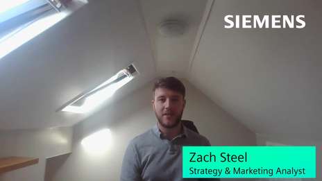 Zach Steel Graduate Of The Year Award 2023