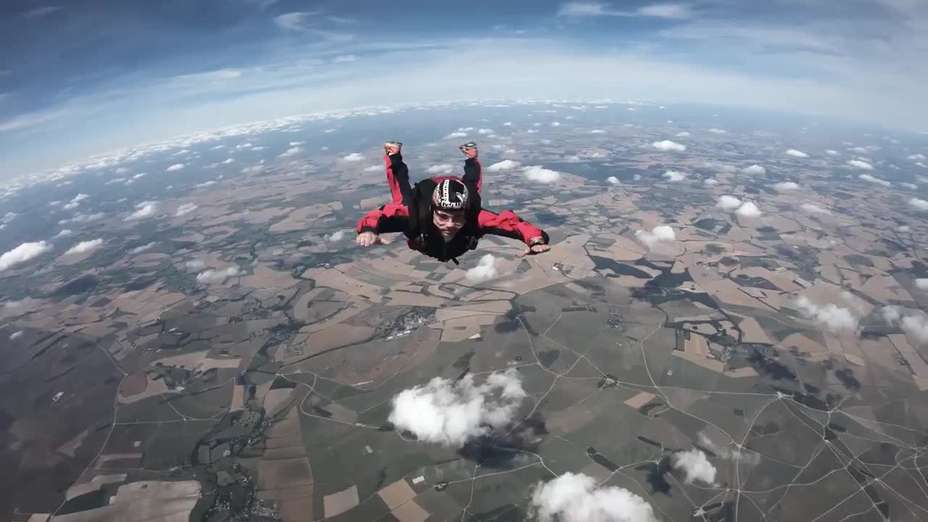 RAF Engineer Officer CE | No Ordinary Job | Luke