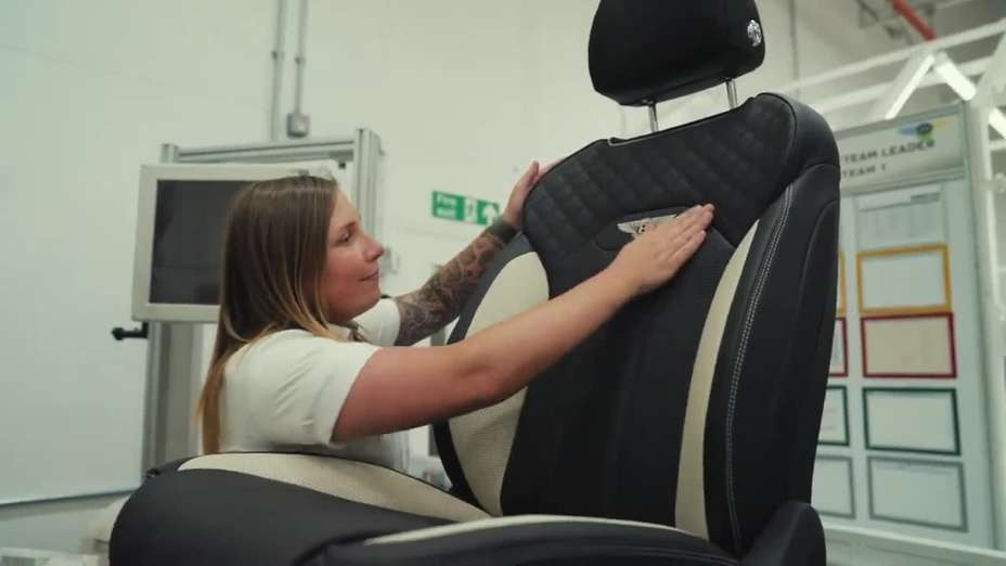 Meet the Extraordinary Women of Bentley