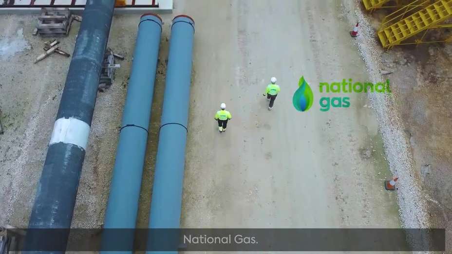What we do | National Gas
