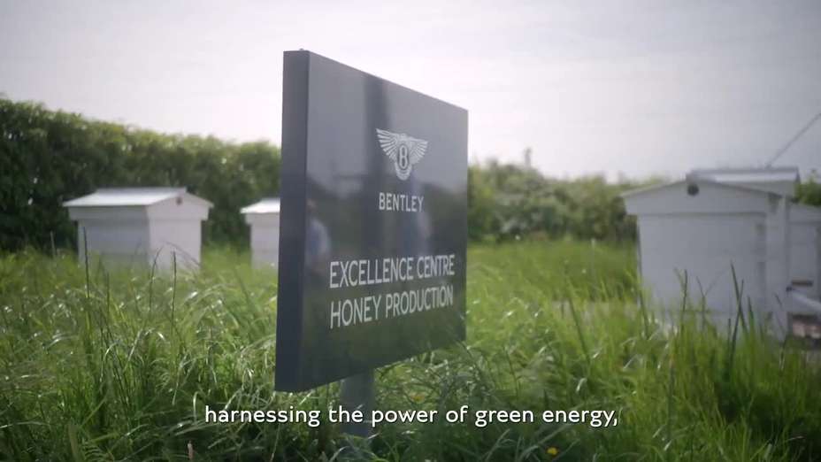 Be the difference. Make it at Bentley Motors.