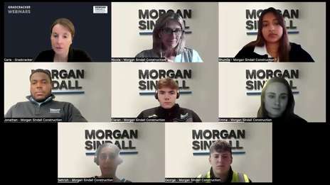 WATCH NOW - THE GRADCRACKER AND MORGAN SINDALL CONSTRUCTION WEBINAR