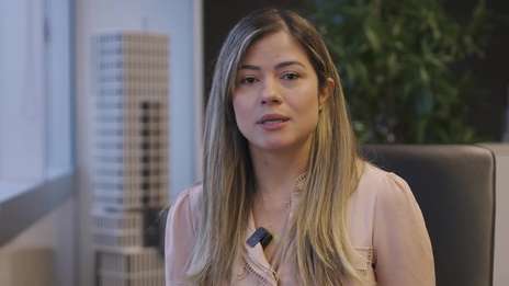 Meet Thalita Saragiotto, Project Manager