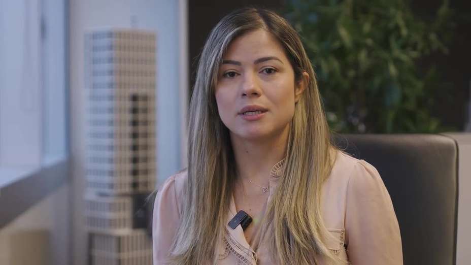 Meet Thalita Saragiotto, Project Manager
