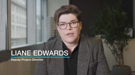 Meet Liane Edwards, Architect and Deputy Project Director