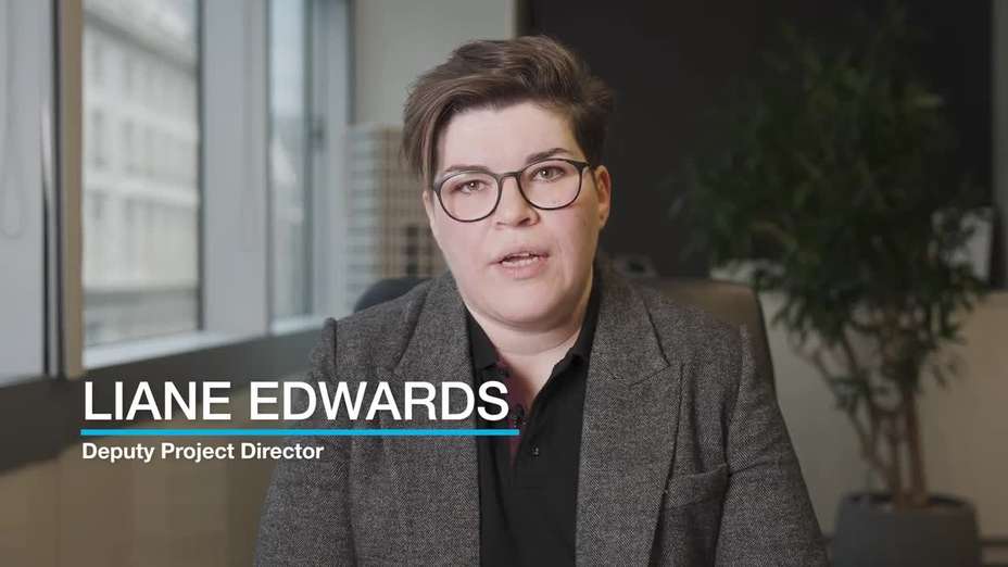 Meet Liane Edwards, Architect and Deputy Project Director