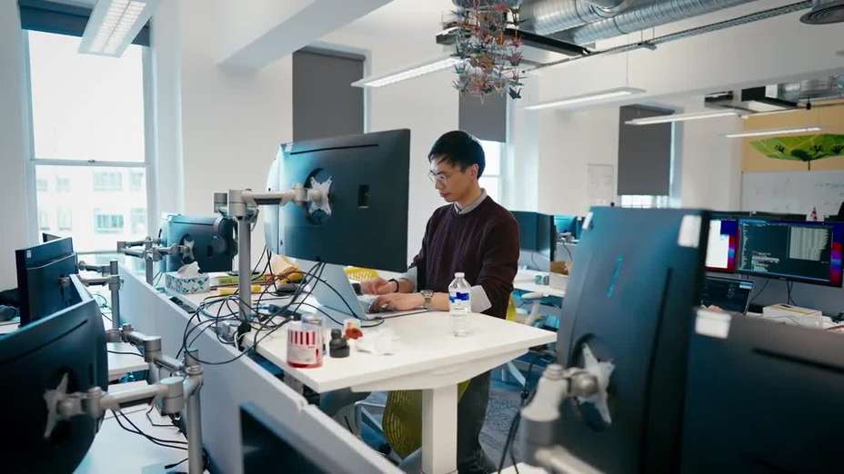 Silicon: Working at Graphcore