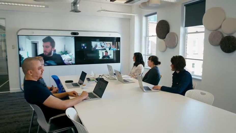 Working at Graphcore
