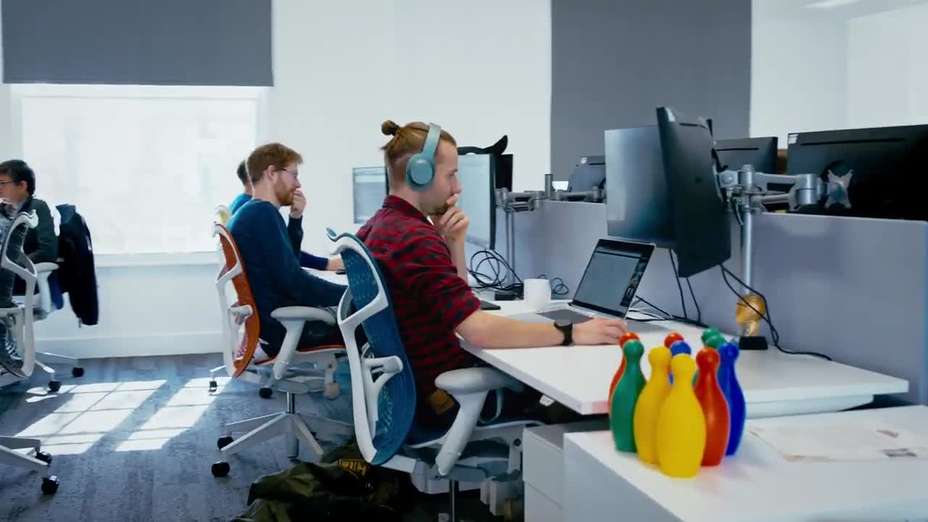 Software: Working at Graphcore