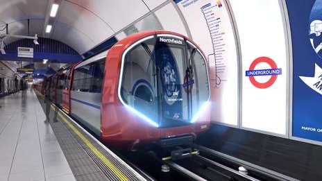 The New Tube for London