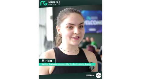 Miriam - Nuclear Graduates