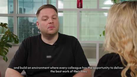 Raytheon UK - Diversity & Inclusion - Full Interview