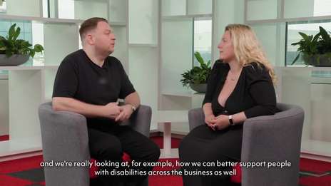 Raytheon UK - Diversity & Inclusion - Social Cutdown