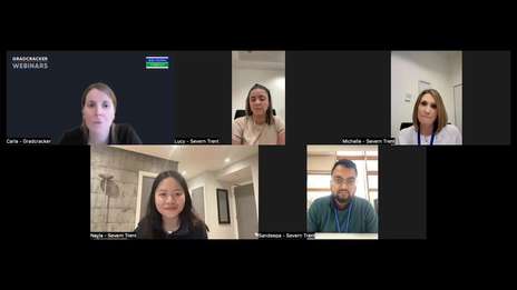 WATCH NOW - THE GRADCRACKER AND SEVERN TRENT WEBINAR