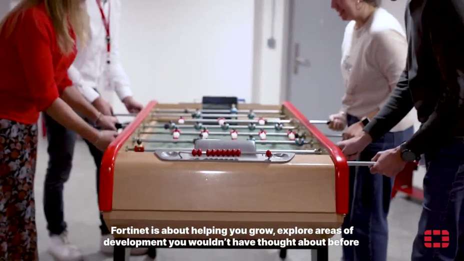 Explore Career Opportunities at Fortinet
