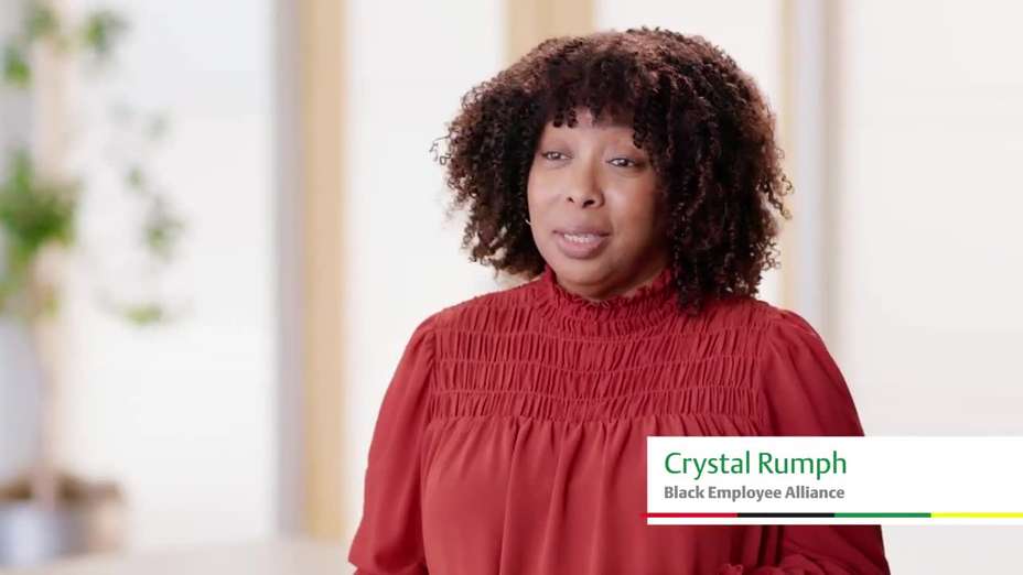 Emerson | Black Employee Alliance resource group