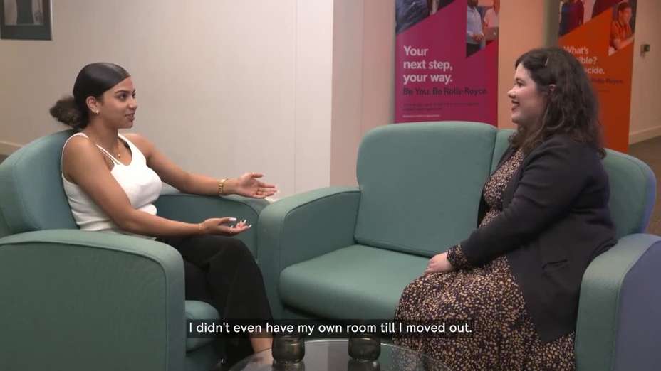 Rolls-Royce Early Careers | The Real Me – Being a female in engineering