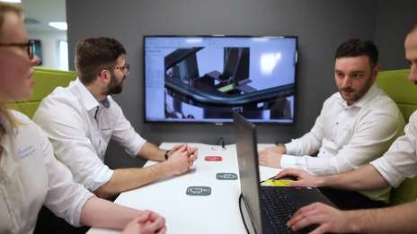 Why work for Solid Solutions?
