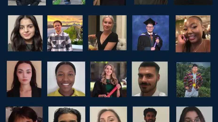 Meet our 2023 Graduate & Intern cohort