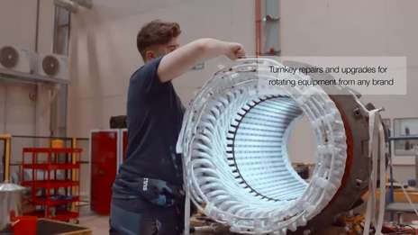 Starting your career journey with Sulzer