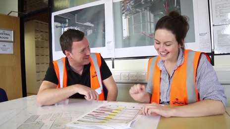 A Graduate Story: Why Robertson?