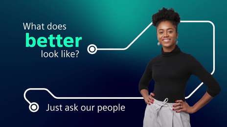 Better starts here