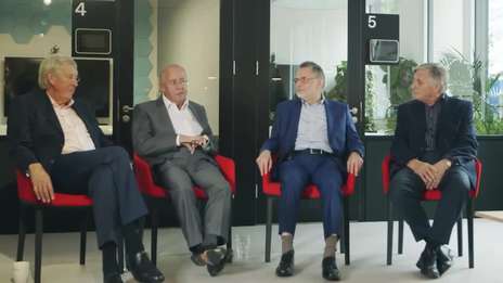 Cundall: 40 Years of History