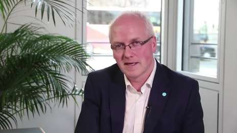 Why sustainability is at the heart of everything we do