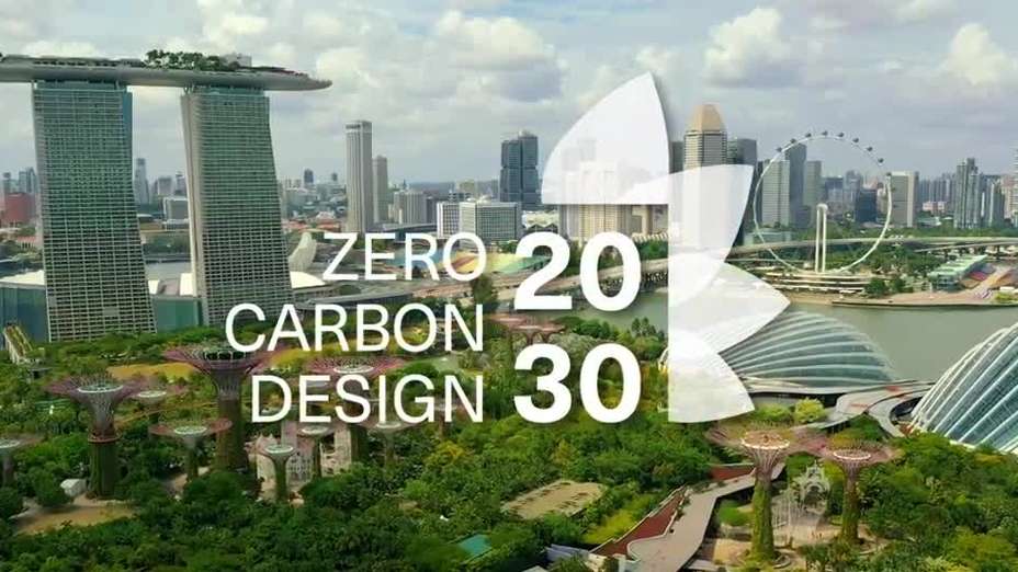 Our commitment to Zero Carbon Design 2030