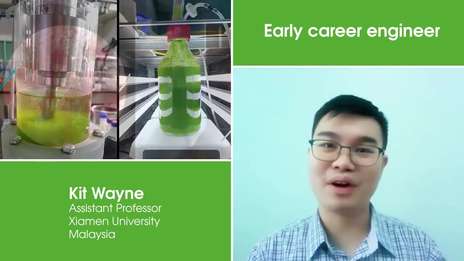 Your career in chemical engineering - overview