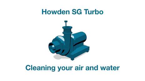 How does the SG Blower impact the world?