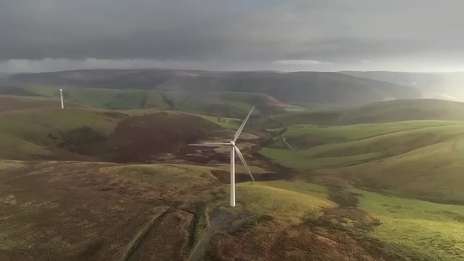 We're helping Britain achieve Net Zero