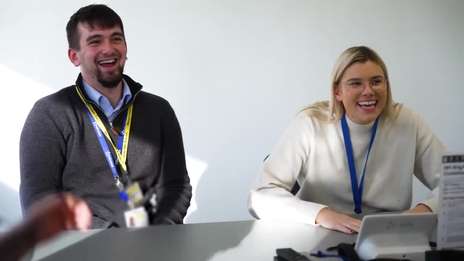 What's it like to complete a Graduate Training Scheme at EDF?