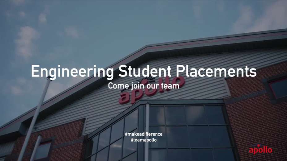 Engineering Student Placements