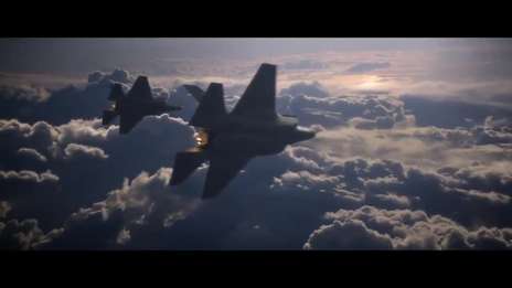 Royal Air Force 2023 - The Force Protecting Space