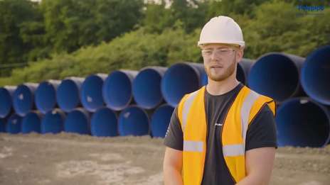 Case study: Magna Park Corby